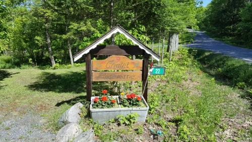 Bed & Breakfast Chalet Rosemarie