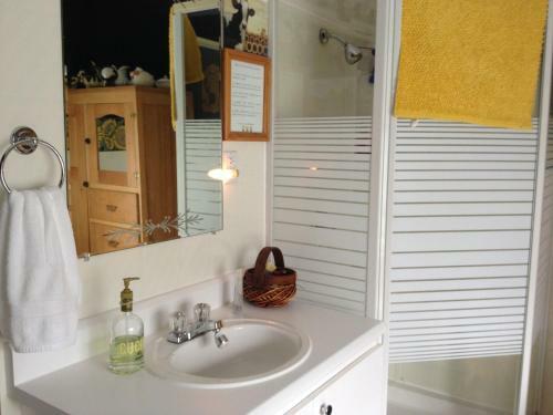 Bed & Breakfast G�te J.a. Dufour