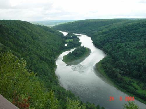 Bed & Breakfast G�te J.a. Dufour