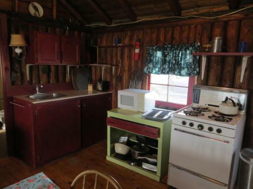Lake Wolsey Cabins