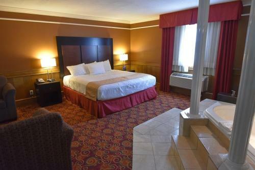 Hotel Travelodge Meadow Lake
