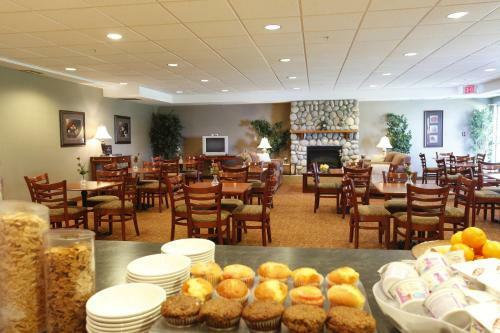 Hotel Pomeroy Inn And Suites Grimshaw