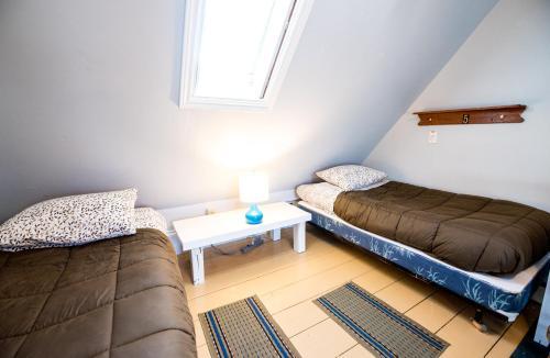 Hi-wentworth International Hostel & Lodge