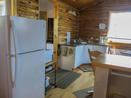 The Lodge At Lake Laberge