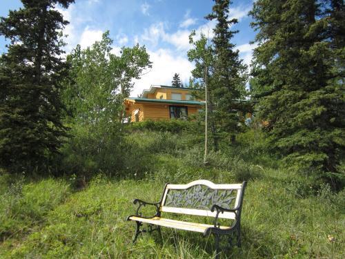 The Lodge At Lake Laberge