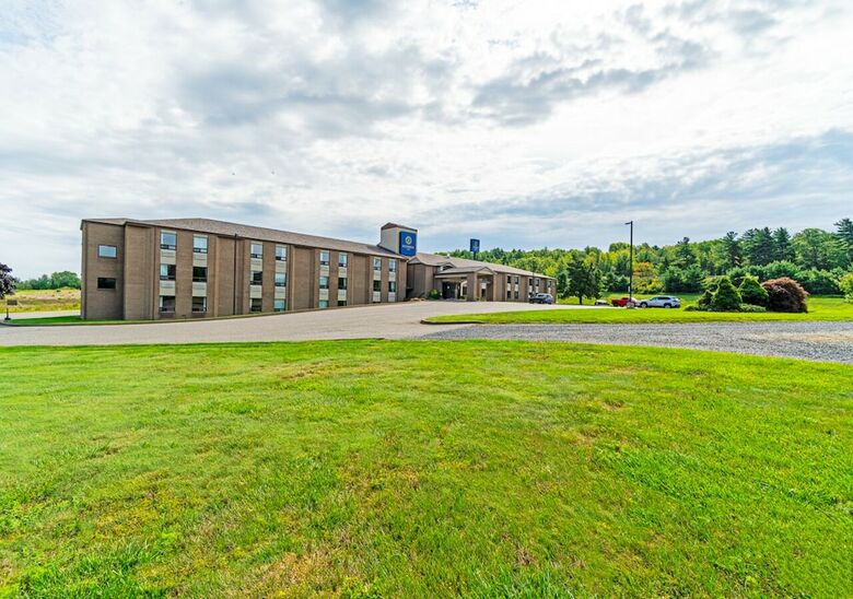 Hotel Slumber Inn