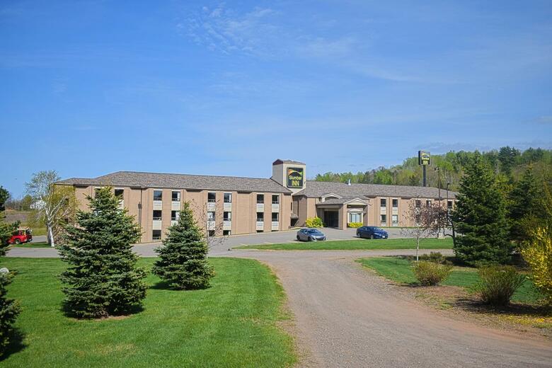 Hotel Slumber Inn