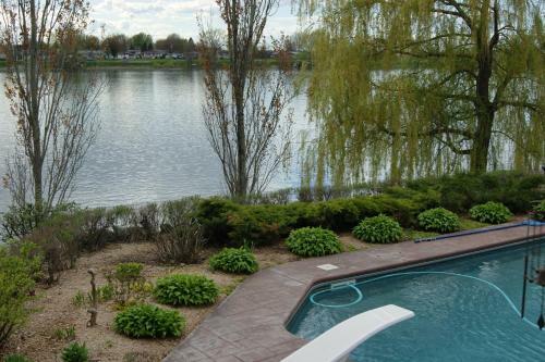Bed & Breakfast La Belle Aux Berges