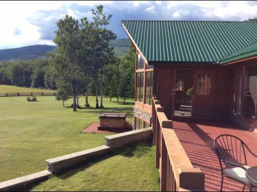 Stone Mountain Bed & Breakfast