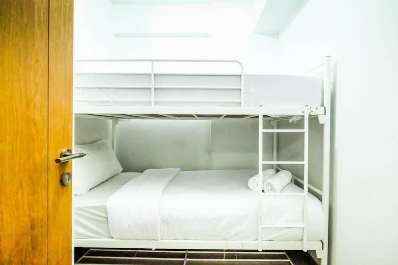 Good View 2br Bintaro Park View Apartment