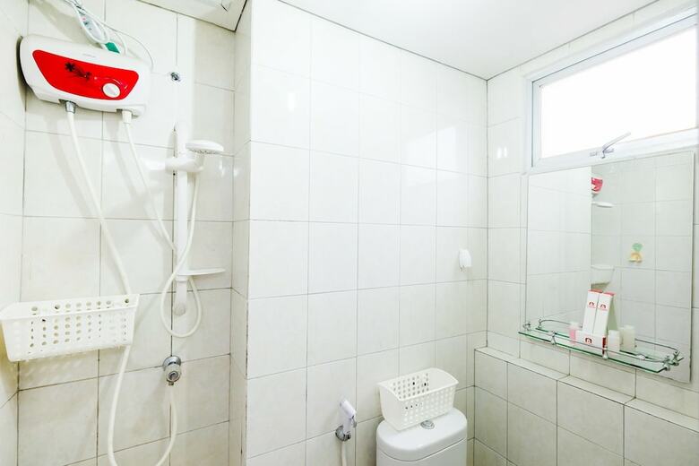 Good View 2br Bintaro Park View Apartment