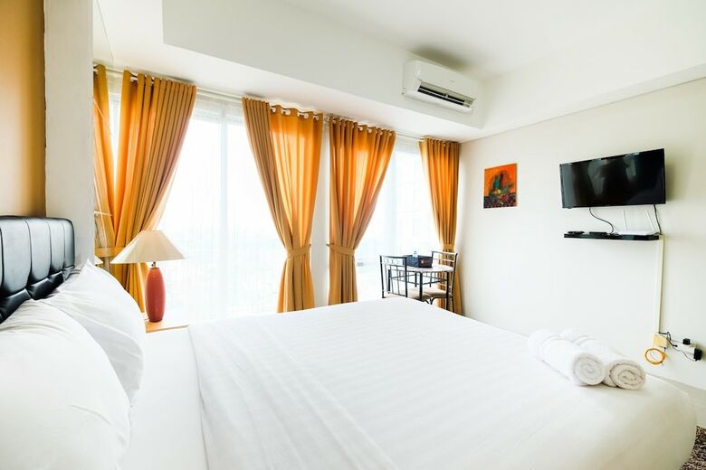 Apartamentos Modern And Chic Studio Altiz Bintaro Residence