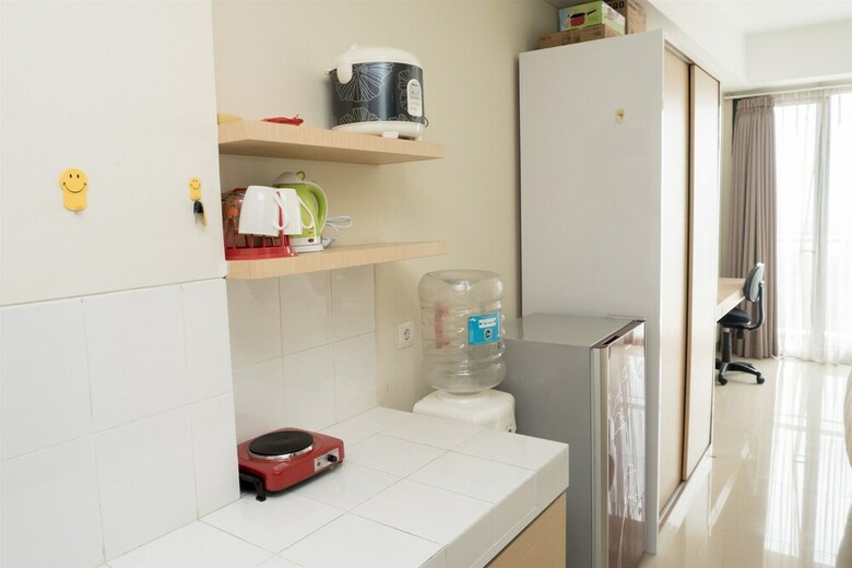 Simply Homey Studio Room At Beverly Dago Apartment