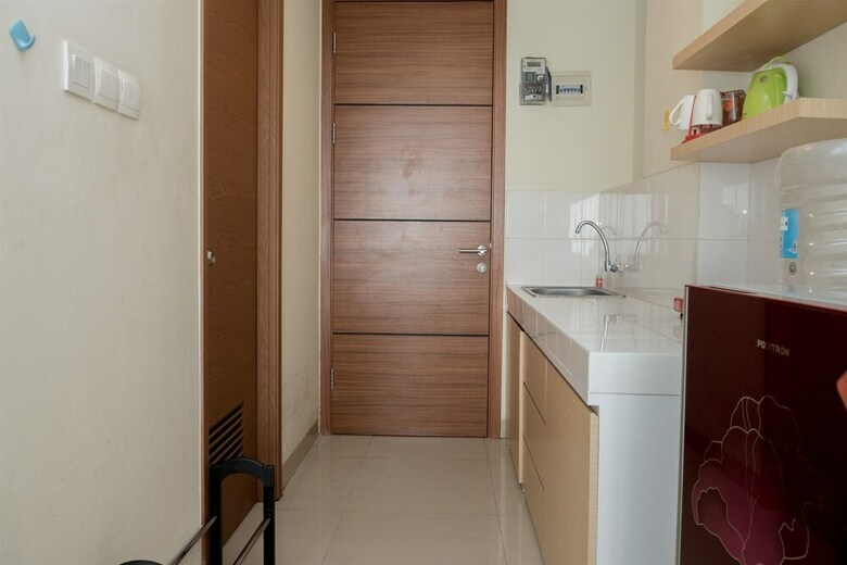 Simply Homey Studio Room At Beverly Dago Apartment