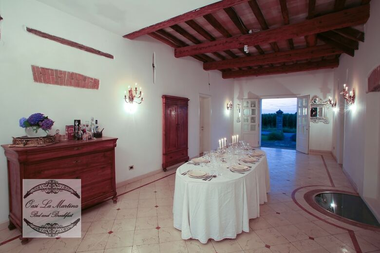 Bed & Breakfast Oasi La Martina