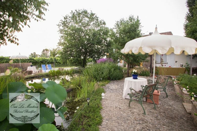 Bed & Breakfast Oasi La Martina