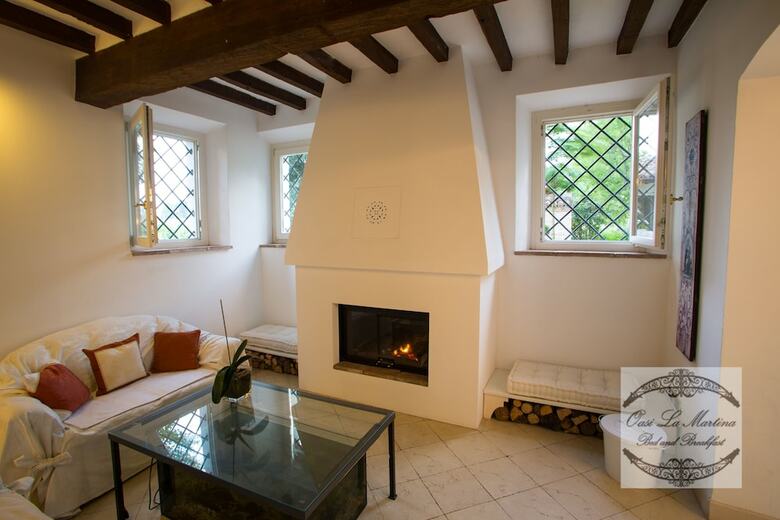 Bed & Breakfast Oasi La Martina