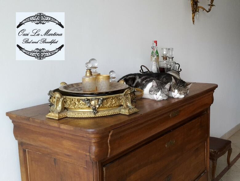 Bed & Breakfast Oasi La Martina