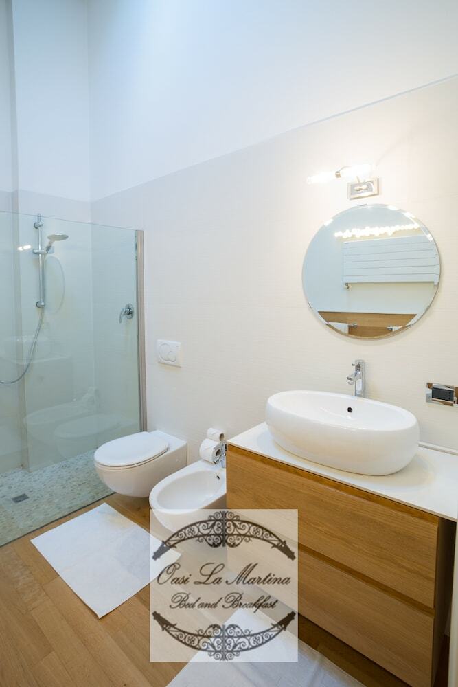 Bed & Breakfast Oasi La Martina
