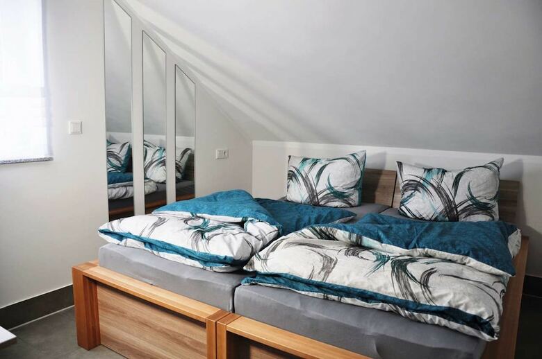 Modern-one Apartments Fulda