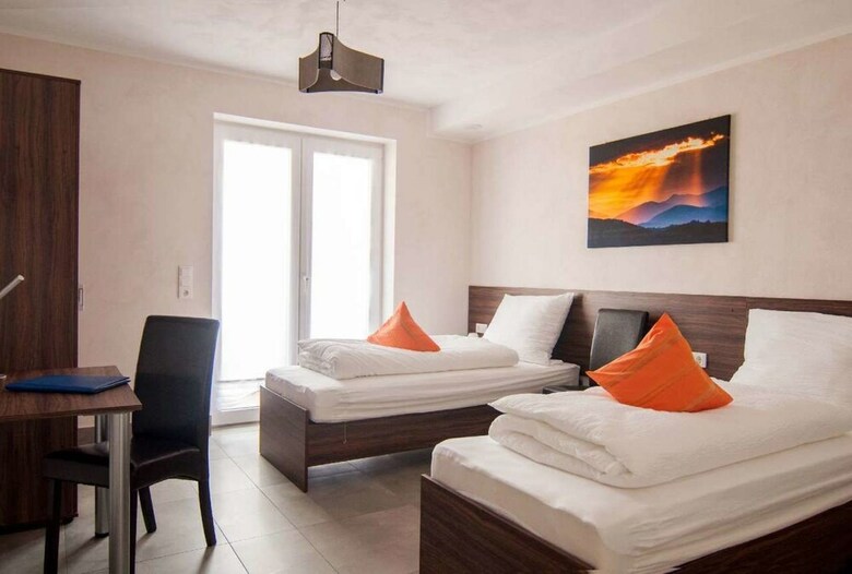 Modern-one Apartments Fulda