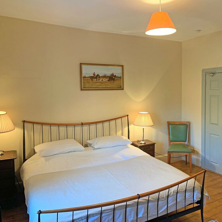 Bed & Breakfast Red Lodge House