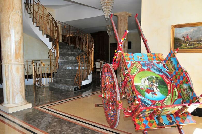 Apartamento Borgo Don Chisciotte
