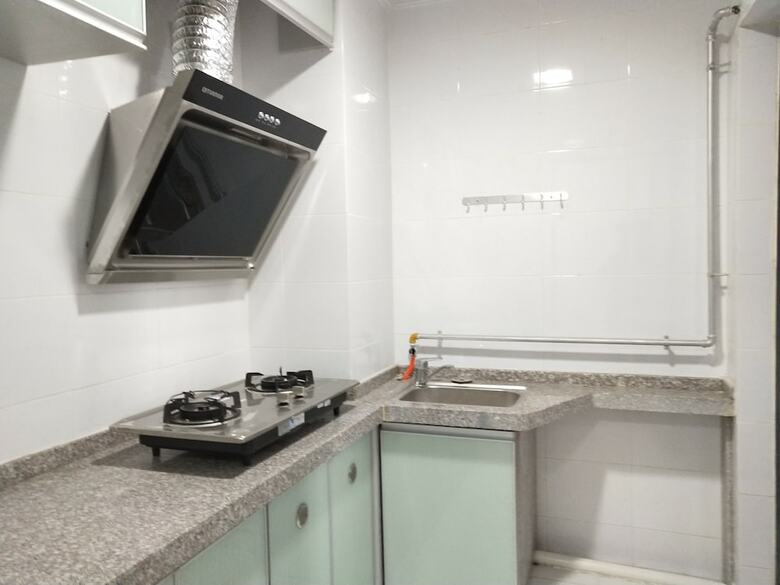 Gemmed Apartment