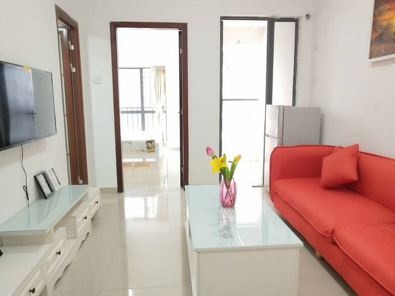 Gemmed Apartment