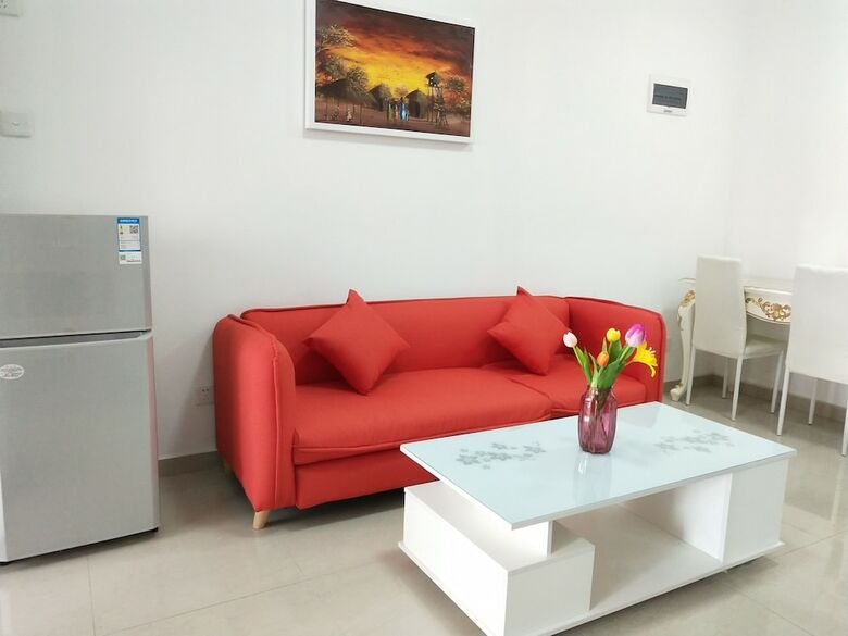 Gemmed Apartment
