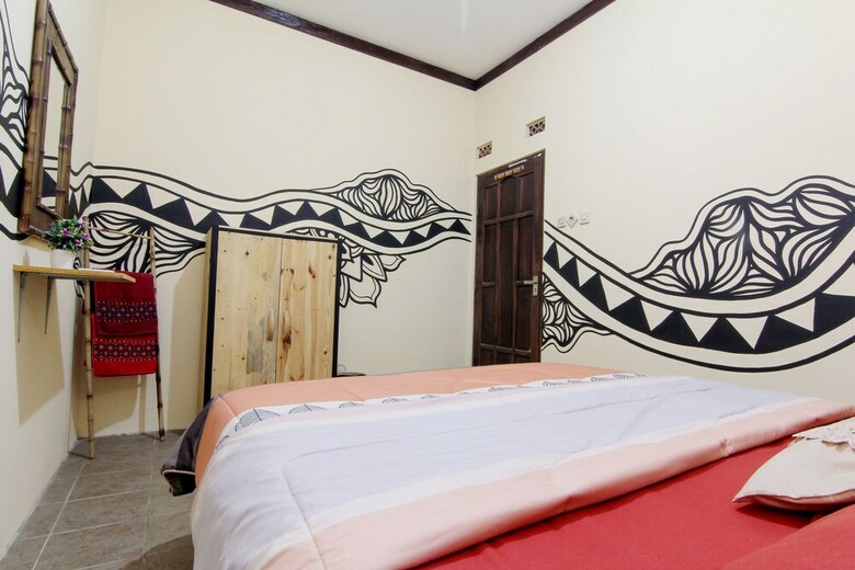Bed & Breakfast Andakara Homestay