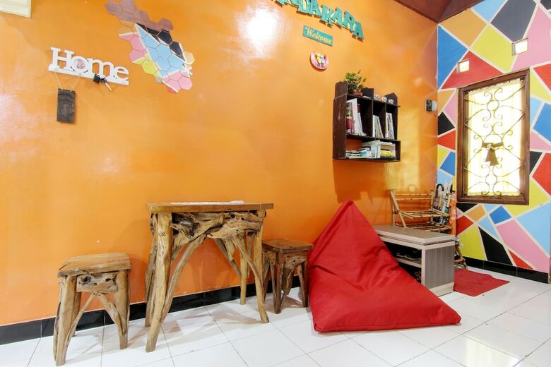Bed & Breakfast Andakara Homestay