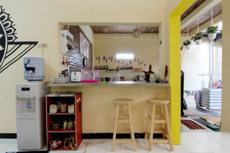 Bed & Breakfast Andakara Homestay