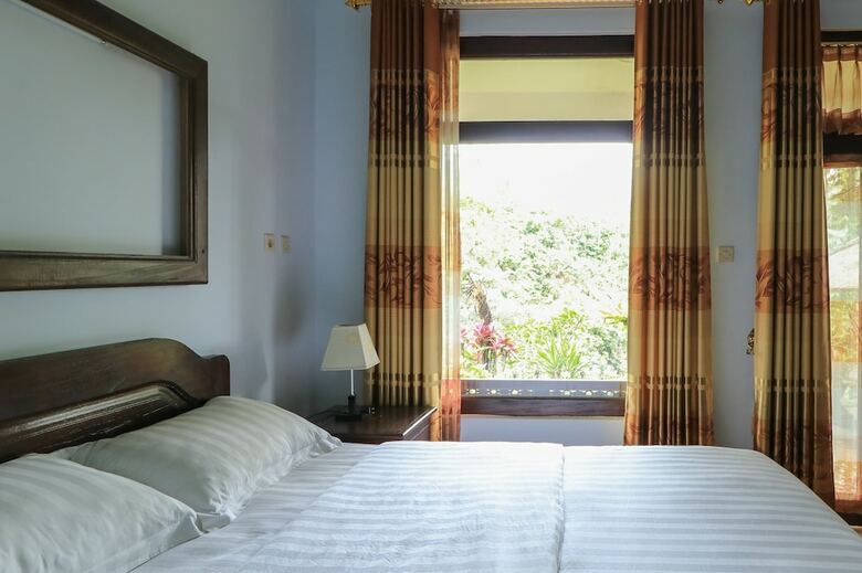 Hotel Mulia Garden Bungalows