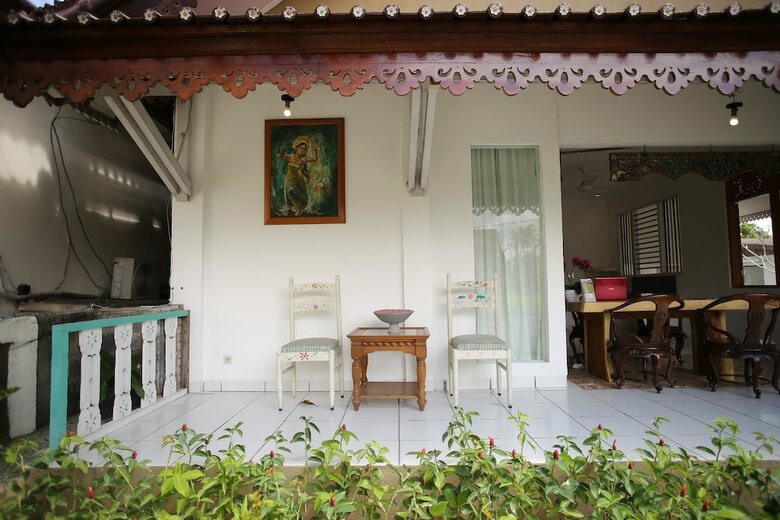 Hotel Mahasa Resort Ubud