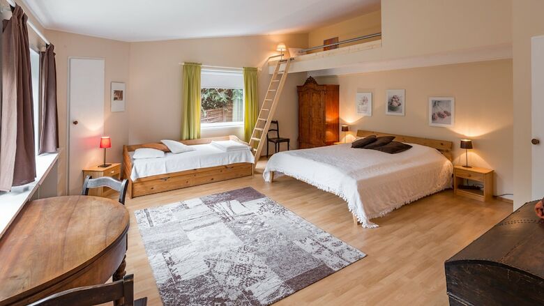 Apartamentos Entspannen Im Taunus