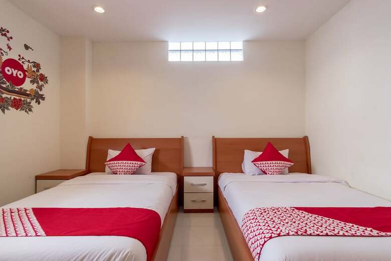 Hostal Oyo 294 Andrea Residence Syariah