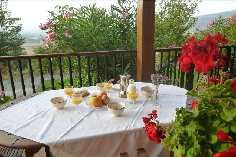 Agroturismo Casa Rural Paskalena