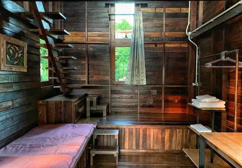 Hotel Rustic Charm Suphan