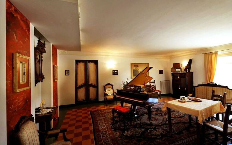 Agroturismo Villa Scuderi