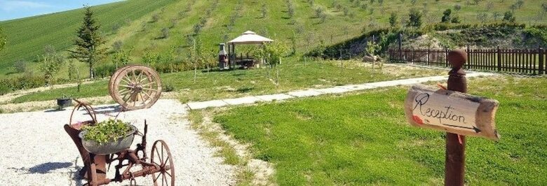 Agroturismo Villa Scuderi