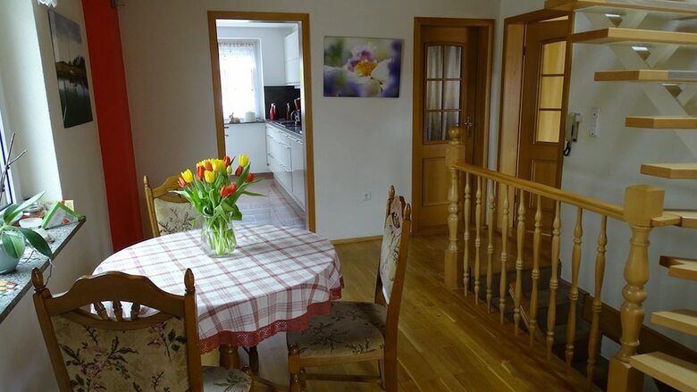 Pension G�stezimmer & Ferienwohnung Berge