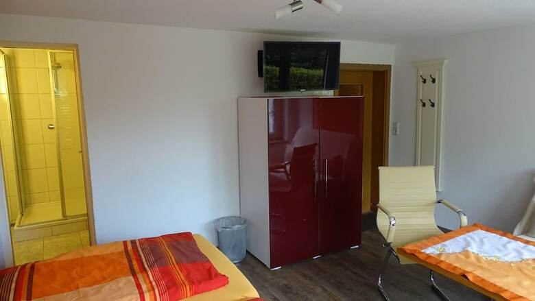 Pension G�stezimmer & Ferienwohnung Berge