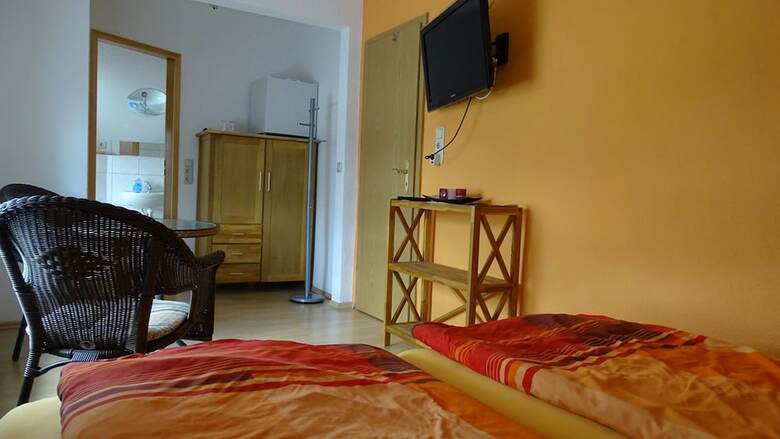 Pension G�stezimmer & Ferienwohnung Berge