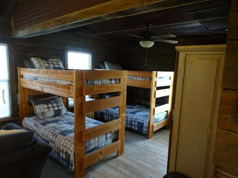 Cabana 7d Ranch Texas