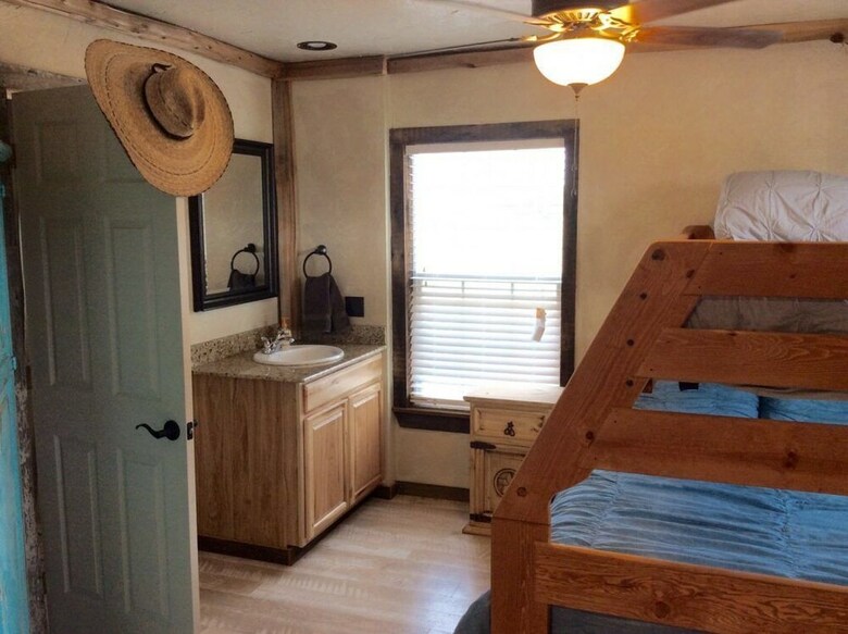 Cabana 7d Ranch Texas
