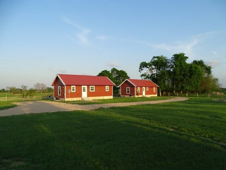 Cabana 7d Ranch Texas