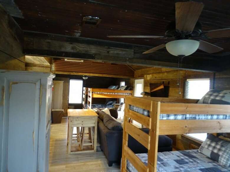 Cabana 7d Ranch Texas