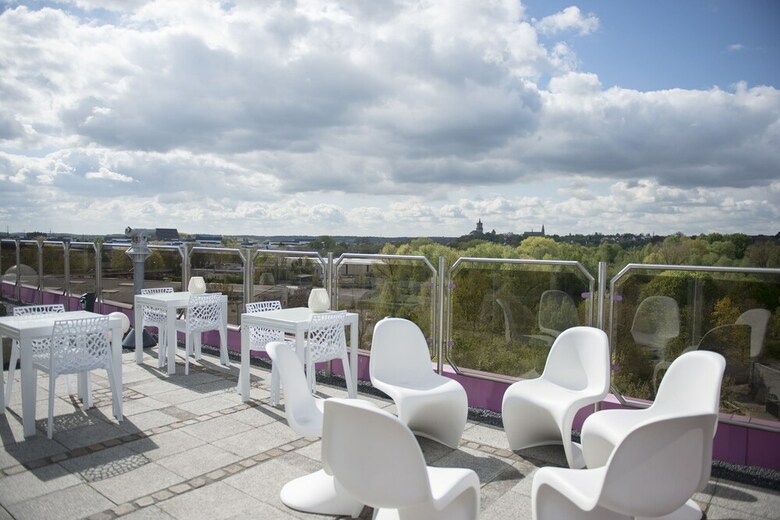 Hotel Augenblick Skylounge