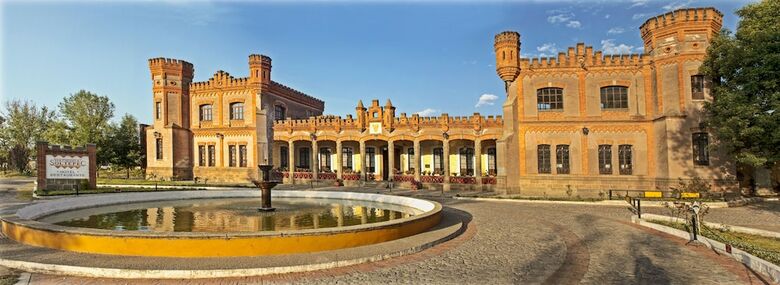 Hotel Hacienda Soltepec